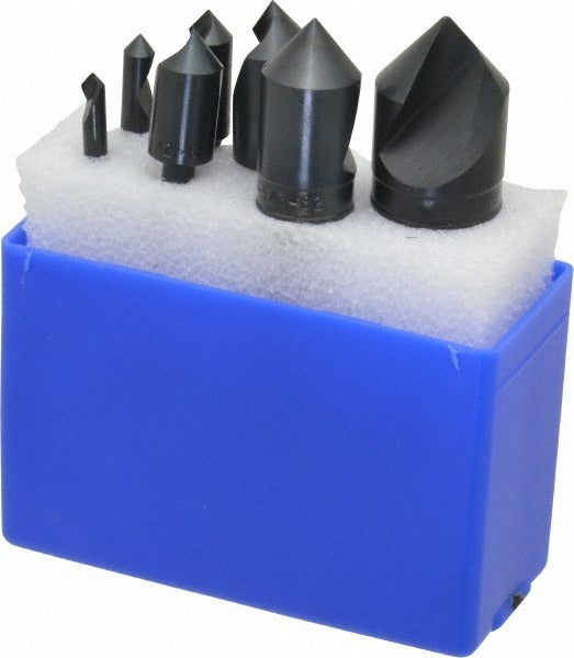 M.A. FORD M.a. Ford. 64100072 Countersink Set 7 Pc Hss 82 Degree