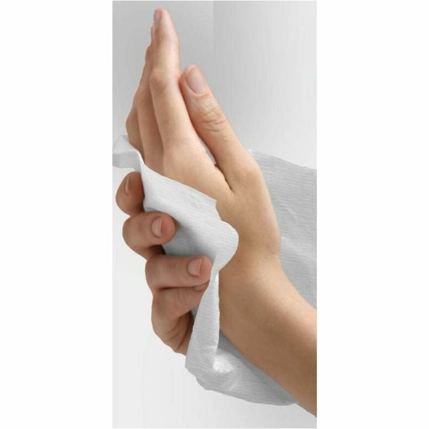 KIMBERLY-CLARK Kimberly-Clark KCC43959 Scott Pro Hard Roll Paper Towels 6 Rolls/Carton
