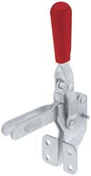 DE-STA-CO De-sta-co 91090 Toggle Clamp Vertical 385 Lb U-bar