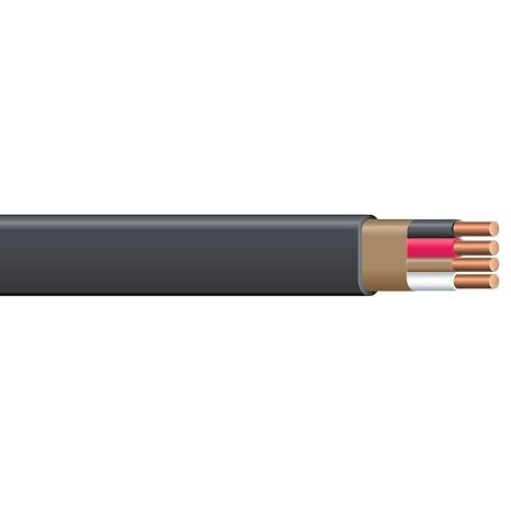 ROMEX Romex 63949221 8/3 Stranded NMW/G Electrical Wire 25 ft