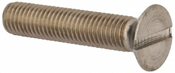 VALUE COLLECTION Value Collection MSFXX12060-025BX M12x1.75 Flat Head Screw