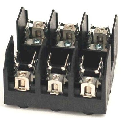 MARATHON SPECIAL PRODUCTS Marathon Special Products 6J30A3B Fuseblock 30 A / 600 V (3-Pole)