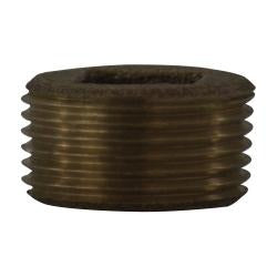 MIDLAND INDUSTRIES Midland Industries 38115-64 Countersunk Plug 4 in Bronze