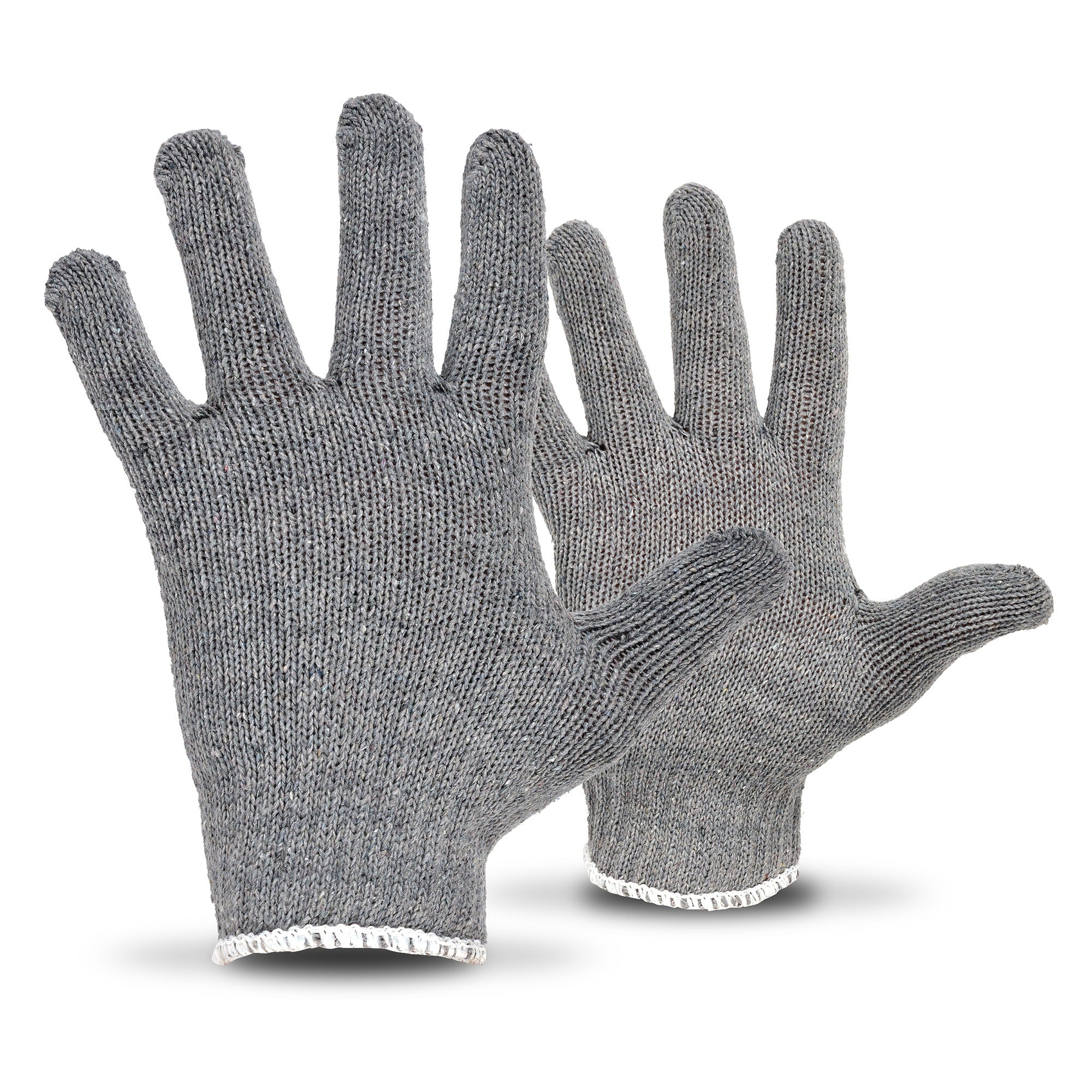 TRULINE Truline A114221 Knitwit 7-Gauge Uncoated Lightweight String Gloves (Size S)