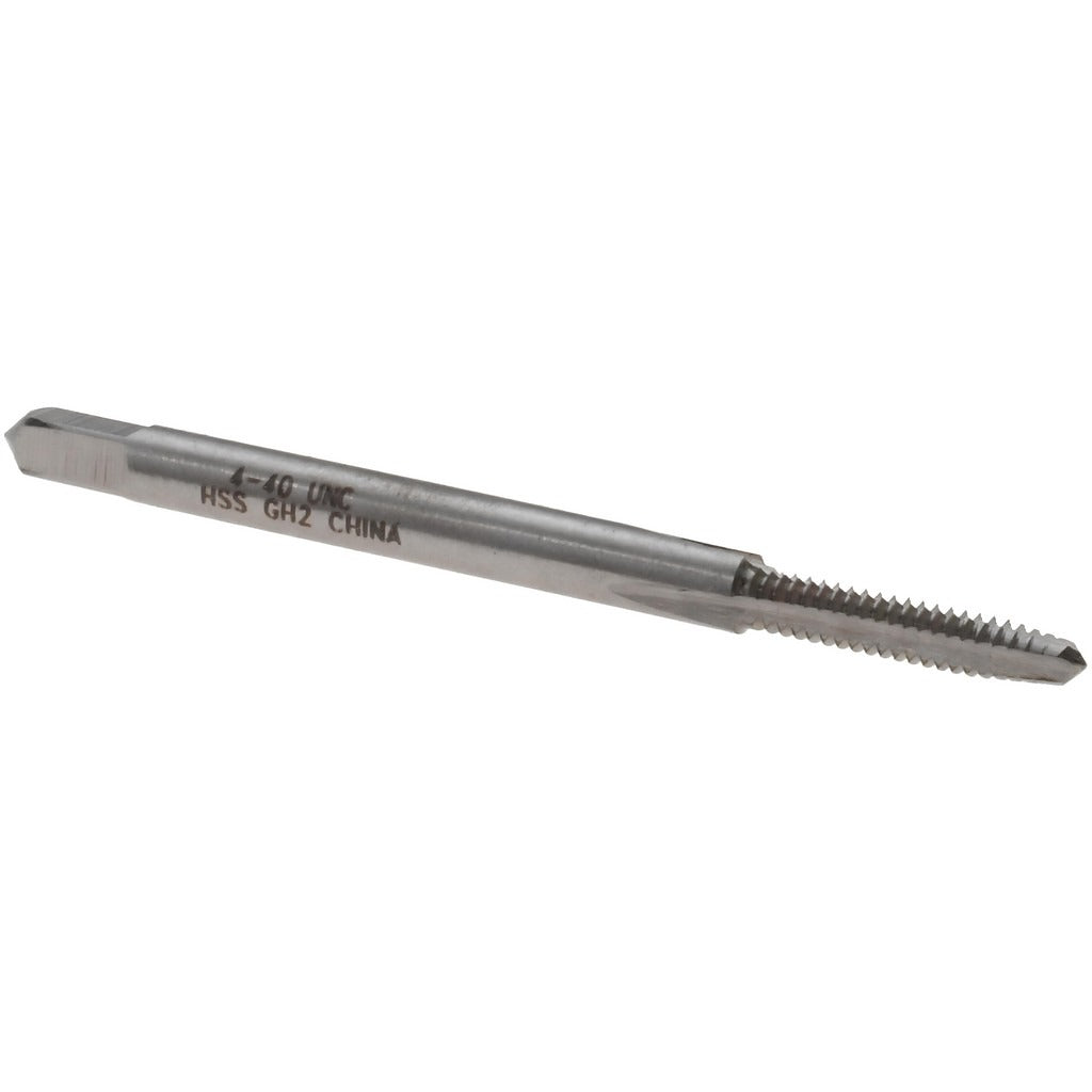 VALUE COLLECTION Value Collection MSC-04424420 Straight Flute Tap 4-40 Unc