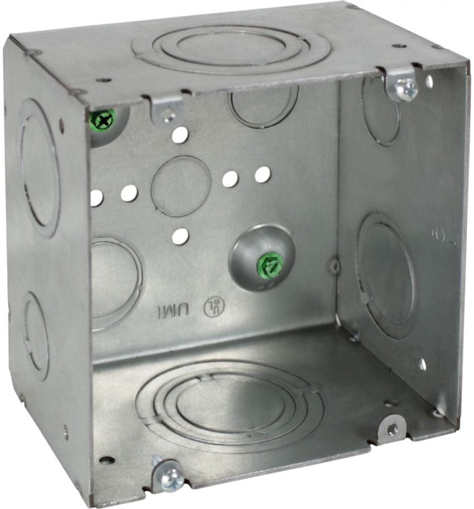 ORBIT Orbit T5B-200 5 in Square Box (Pack 12)
