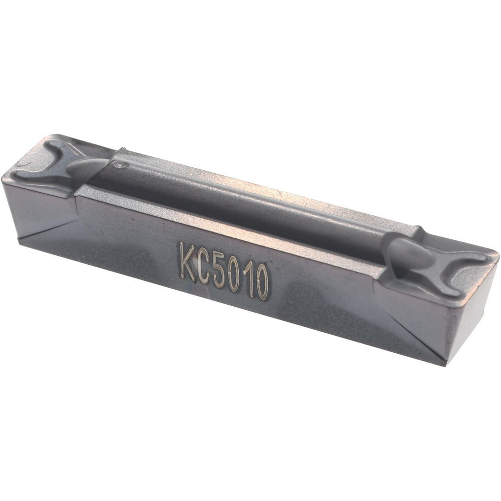 KENNAMETAL Kennametal 2275086 Grooving Insert KC5010 Solid Carbide