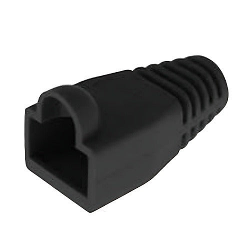 PLATINUM TOOLS Platinum Tools 105093 RJ45 Boot 7.0mm Max Od Black