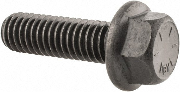 VALUE COLLECTION Value Collection 821701MSC Flange Bolt 3/8-16 Unc 1-1/4in Grade 8
