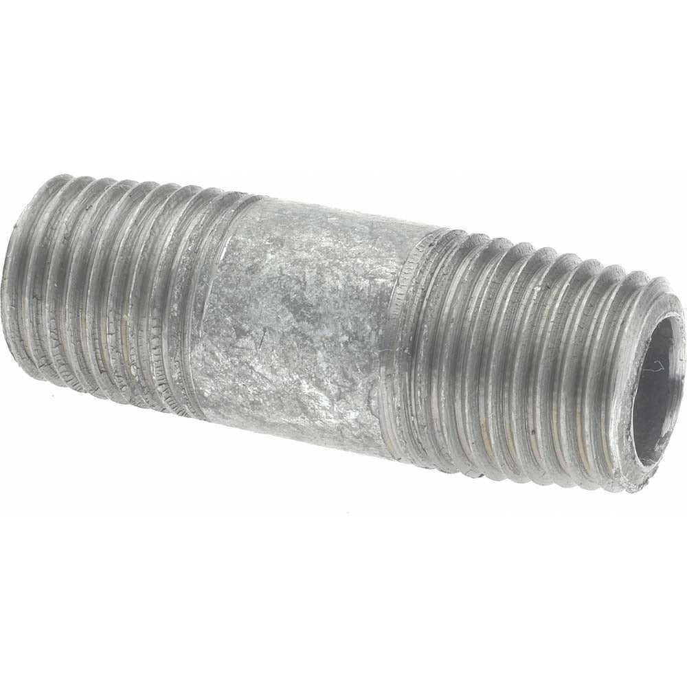 VALUE COLLECTION Value Collection MSCNG02015 Galvanized Pipe Nipple 1/4 in Sch 40