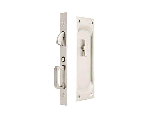 EMTEK Emtek 2105US15134 Privacy Pocket Door Mortise Lock