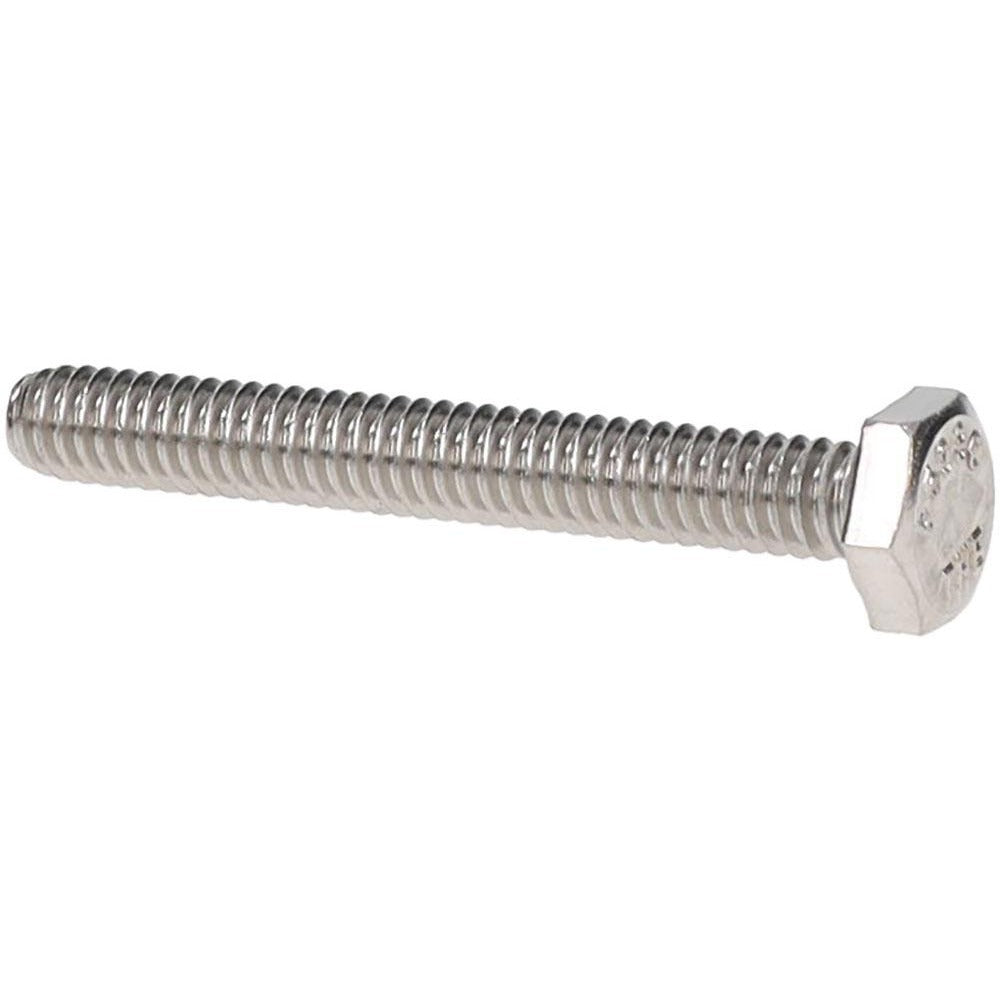 VALUE COLLECTION Value Collection 207571 Hex Head Cap Screw 1/4-20 X 2 in 18-8 Ss
