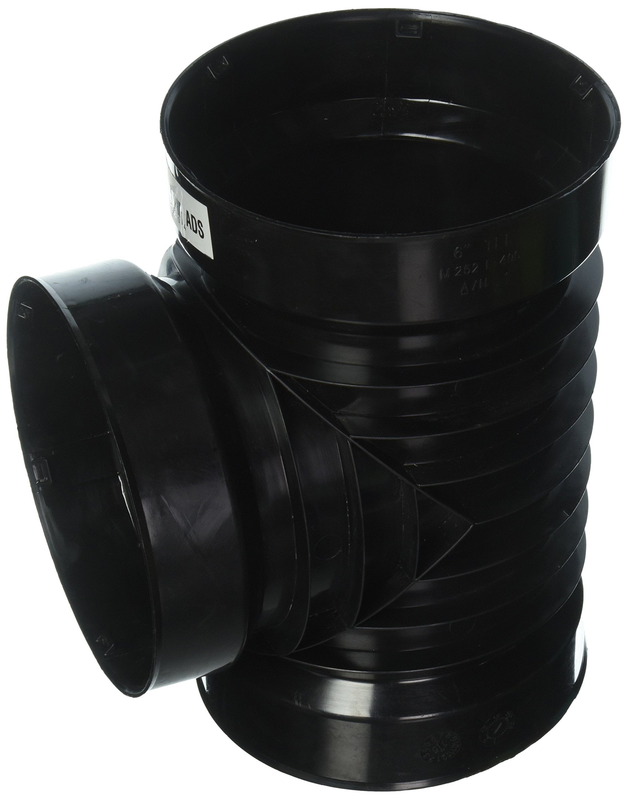 ADVANCED DRAINAGE SYSTEMS Advanced Drainage Systems 0626AA Snap Tee