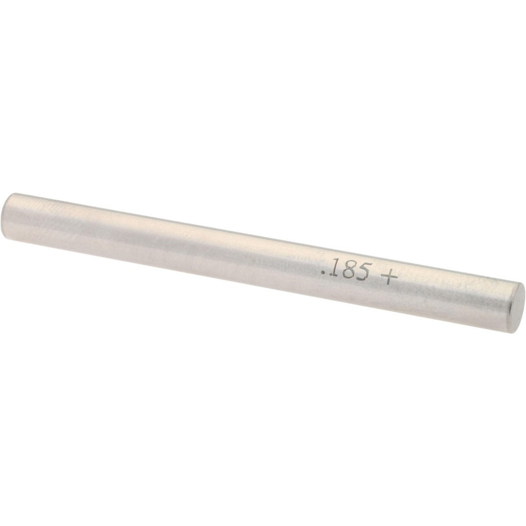 SPIROTHERM Spi 29-185-6 Class Zz Plus Plug Gage 0.185 in