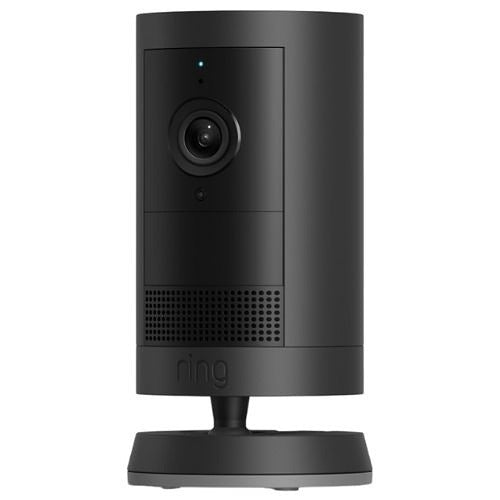 RING Ring Llc B0DX8N18G5 Outdoor Camera Plus Poe Black