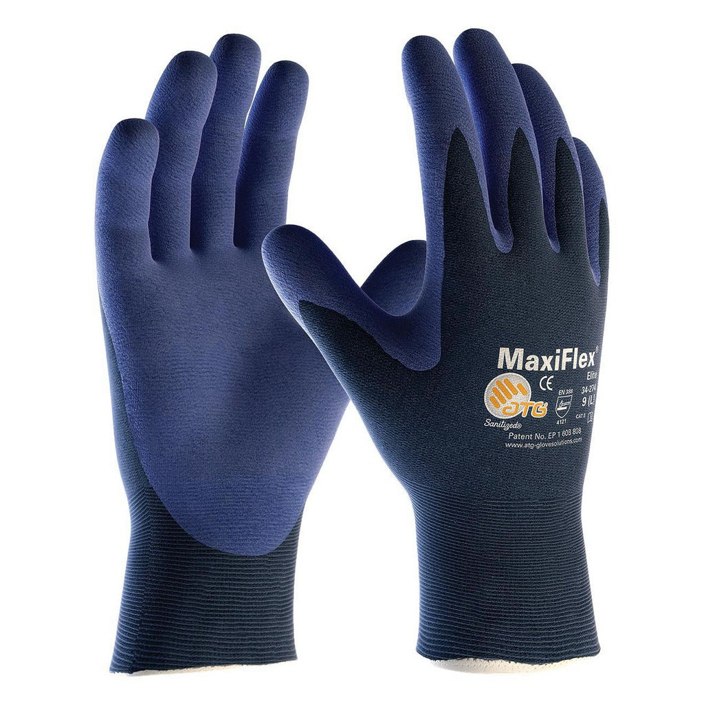 ATG Atg 34-274/L General Purpose Work Gloves Large