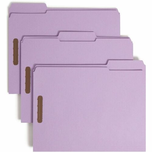 SMEAD Smead SMD12440 Top Tab File Folders Neon Box of 50