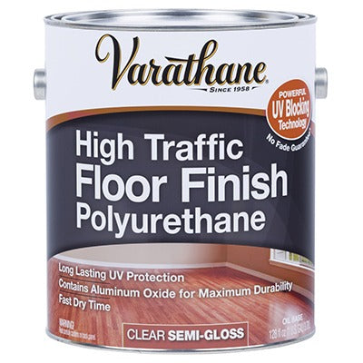 RUST-OLEUM Rust-oleum 298273 Varathane Floor Finish Semi-gloss 1 Gal