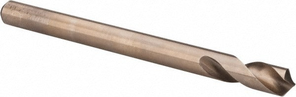 CLEVELAND CONTROLS Cleveland C26190 Spotting Drill 0.5in 120pt Cobalt M-42