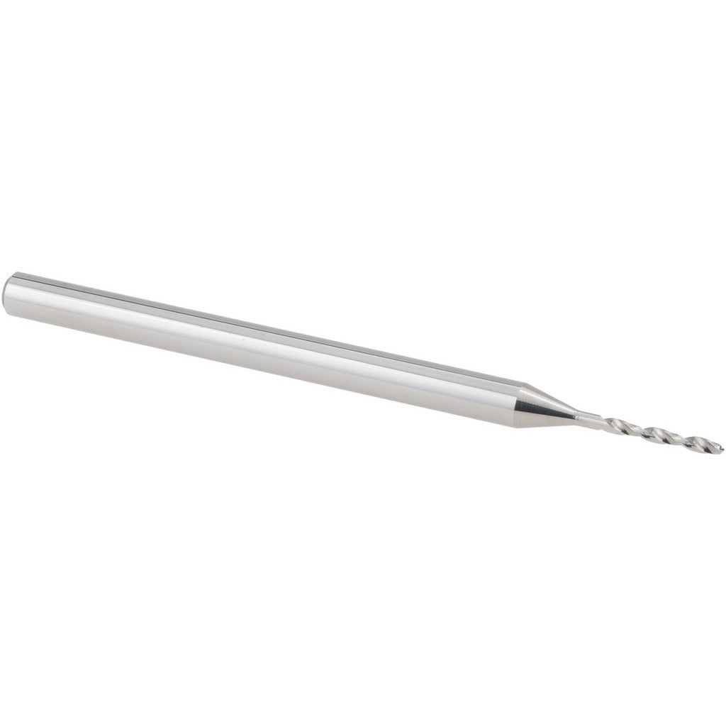 ACCUPRO Accupro A-6200100R Micro Drill Bit 1.00mm Solid Carbide