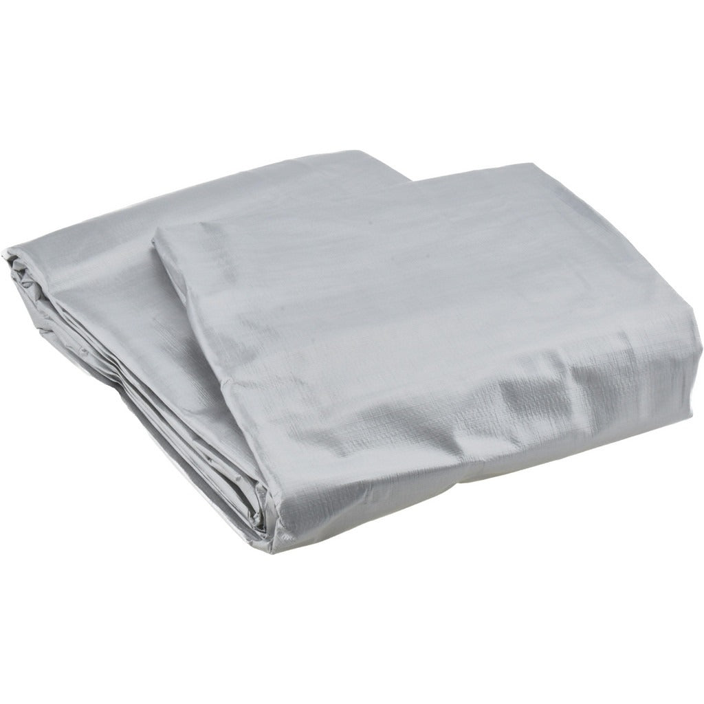 VALUE COLLECTION Value Collection KSMSCSB1620 Tarp 16x20 Ft Black Silver