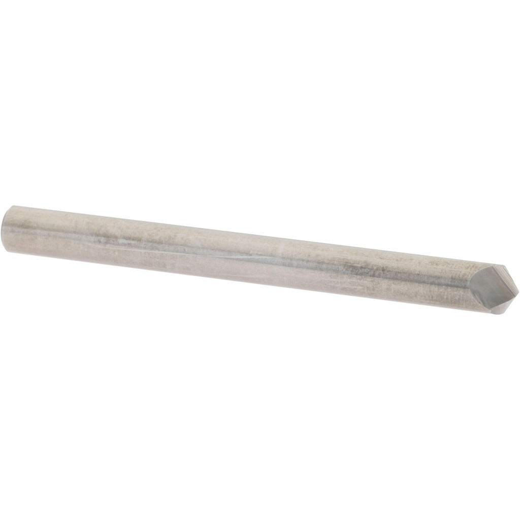 ACCUPRO Accupro 2500097 Chamfer Mill 3/16 in 2 Flute Solid Carbide