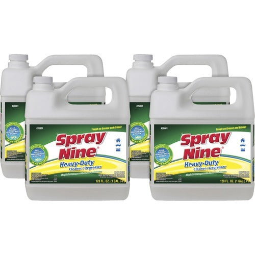 SPRAY NINE Itw Permatex Inc PTX26801CT Spray Nine Cleaner Disinfectant