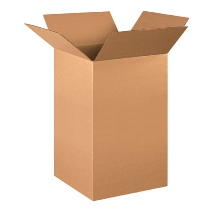 BSC PREFERRED Bsc Preferred 161630 Tall Corrugated Box 10 Pack