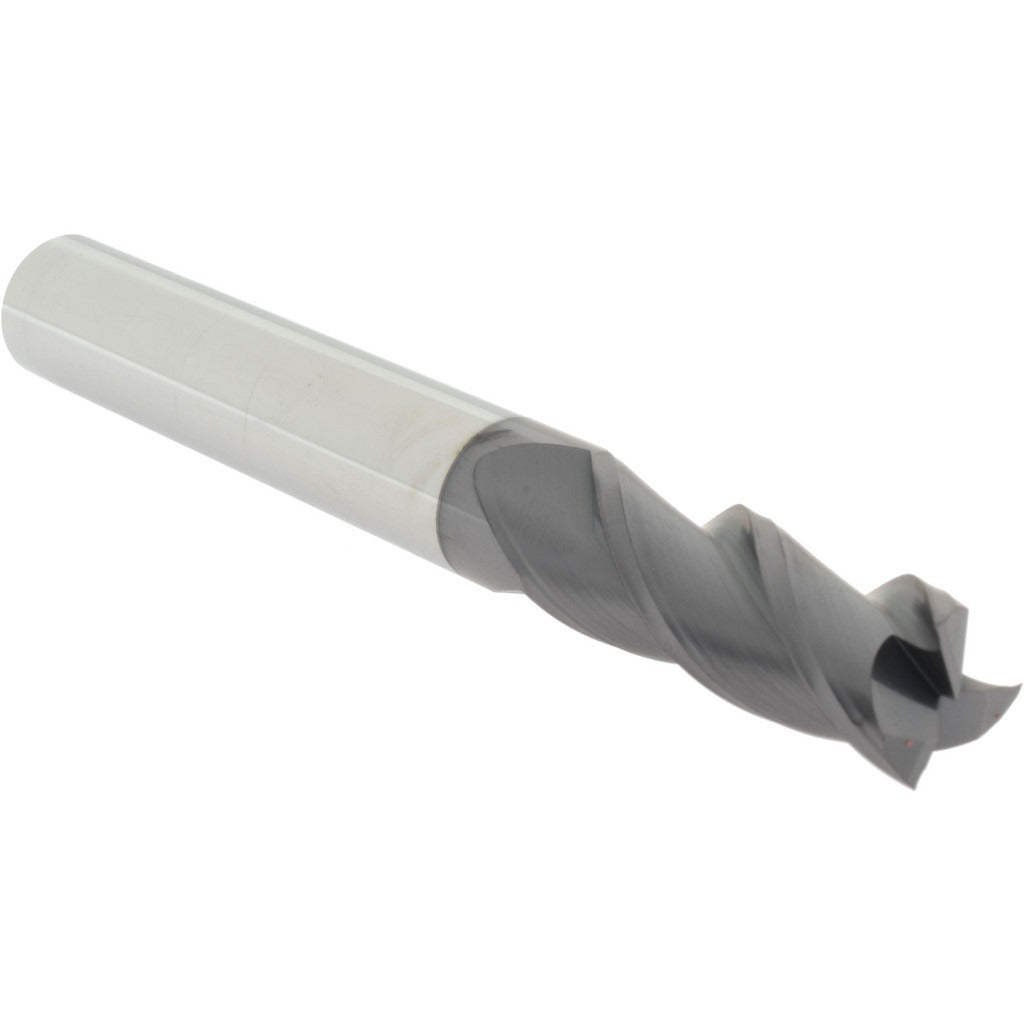 ACCUPRO Accupro 14788447 Square End Mill 3/4 Inch 3 Flute Solid Carbide