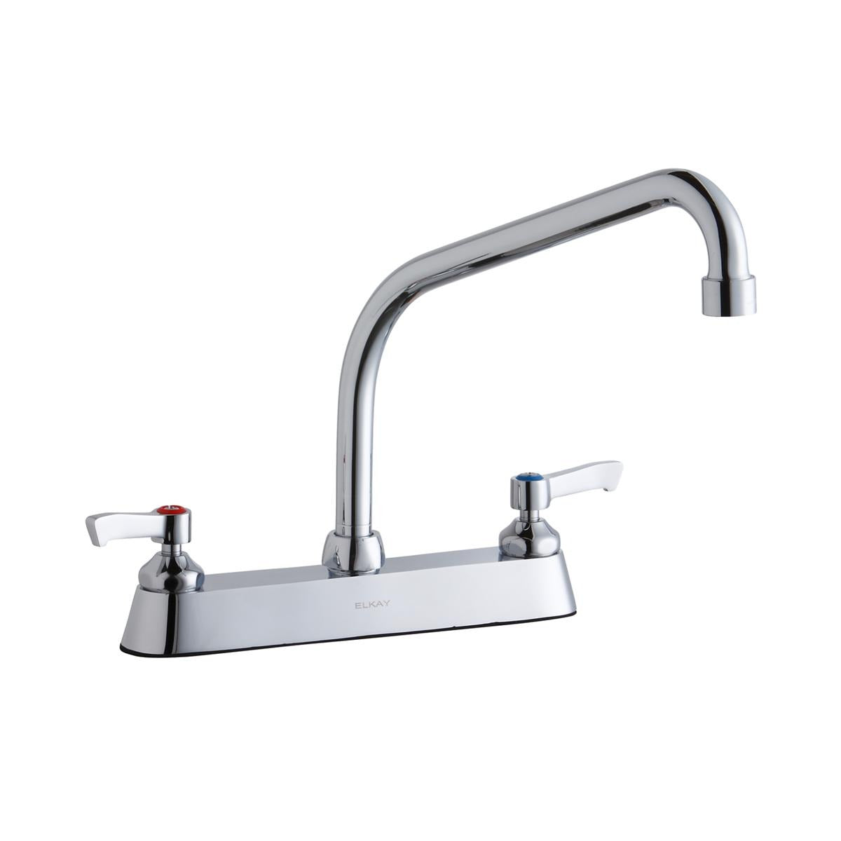 BSC PREFERRED Bsc Preferred LK810HA10L2 Kitchen Faucet High Arc Brass
