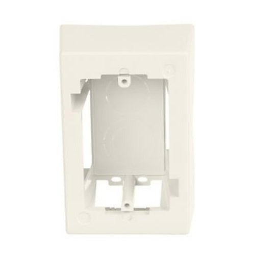 PANDUIT Panduit JB1WH-A Raceway Junction Box White