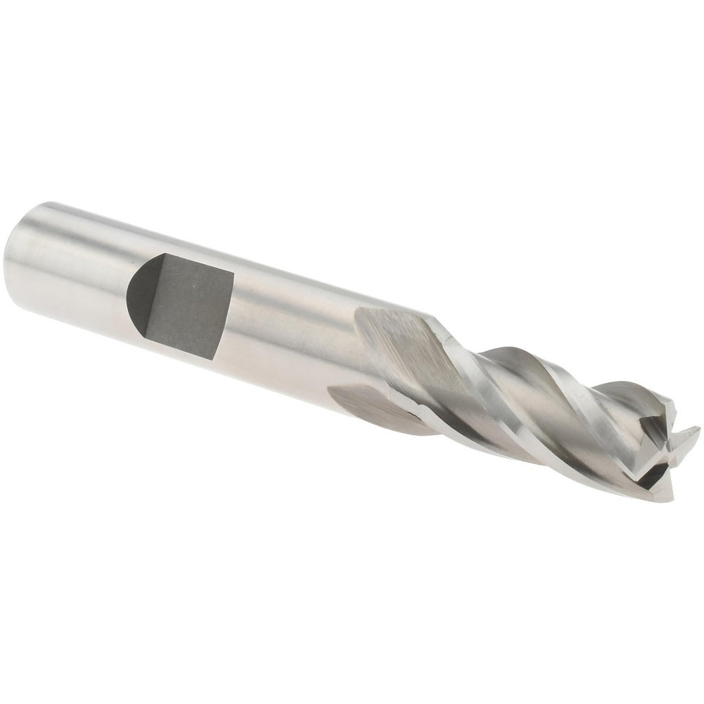 VALUE COLLECTION Value Collection 720-3029 Square End Mill 21/64 in 4 Flute Hss