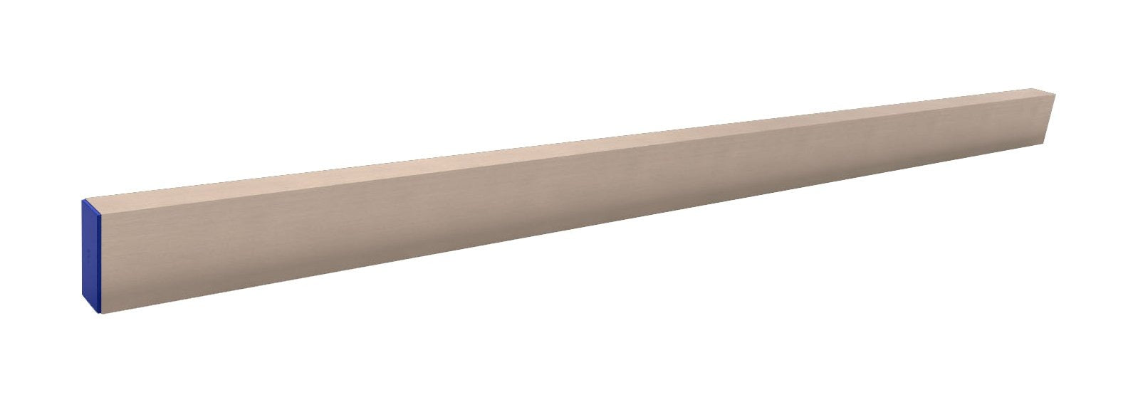 BON TOOL Bon Tool 12-374 Magnesium Screed (2 x 4 x 6 ft) replaceable cap 50-136