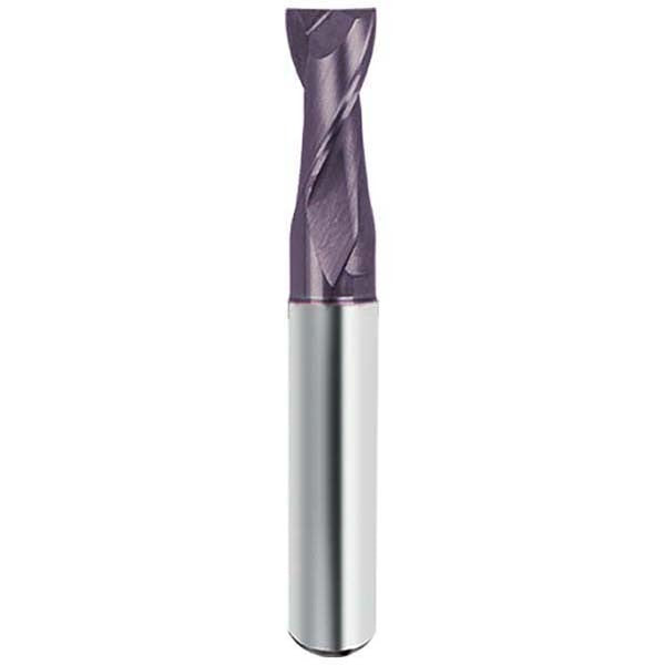 GUHRING Guhring 9199520031700 Square End Mill 1/8 in 2 Flute Carbide