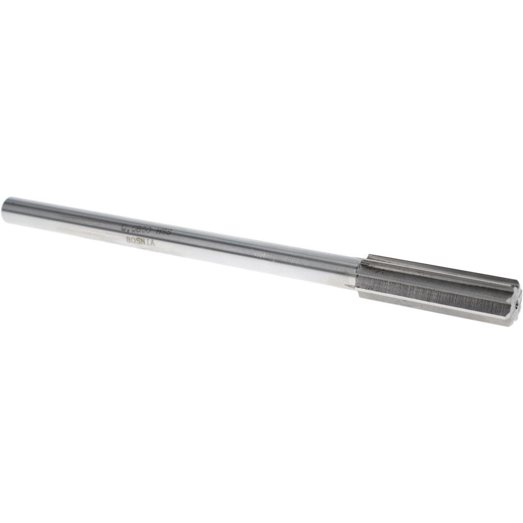 VALUE COLLECTION Value Collection SM0405850 Chucking Reamer 0.5850 in Hss