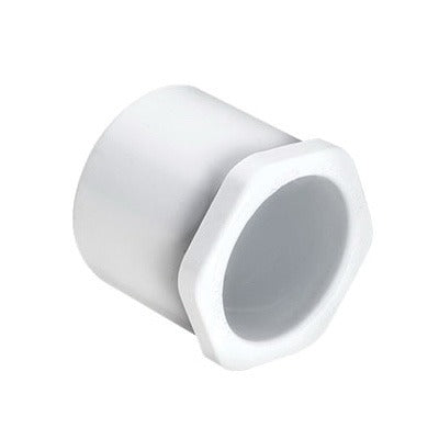 DURA PLASTIC Dura Plastic 437-337BC Pvc Reducing Coupling Sch 40