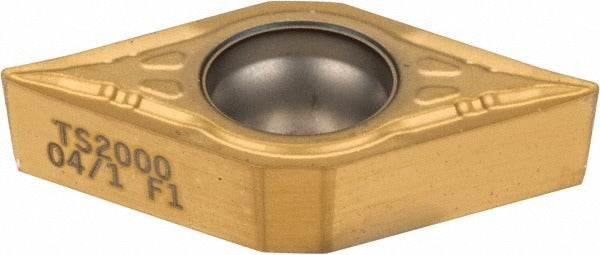 SECO TOOLS Seco 02615881 Turning Insert Dcmt 32.51-F1 TS2000 Carbide