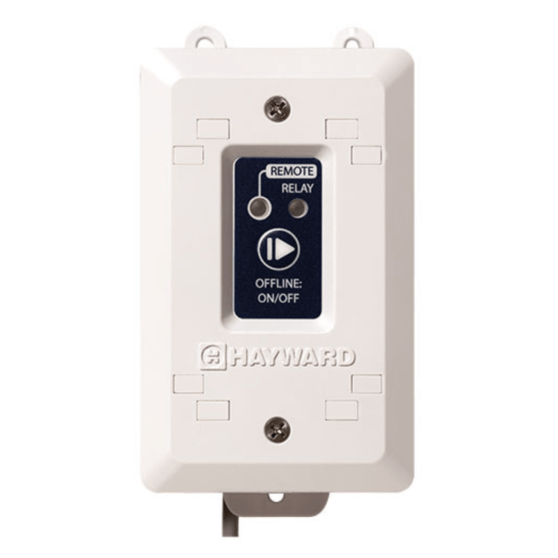 HAYWARD Hayward HL485SPAKIT Omni Spa Kit (Two Valve Actuators, 1 Smart Relay, J-Box, 6 feet Whip)