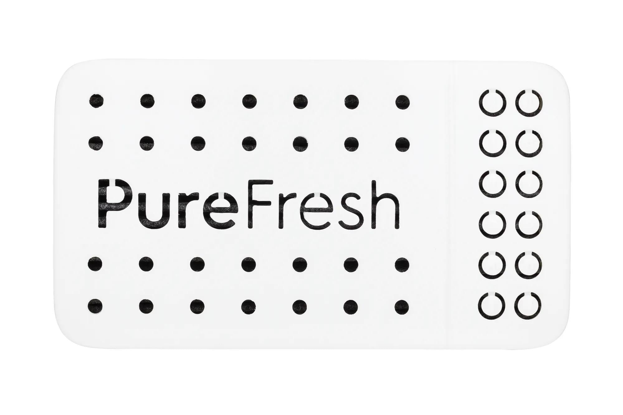FRIGIDAIRE Frigidaire FRPFUAF1 PureFresh Universal Air Filter (1 Pack) FRPFUAF1