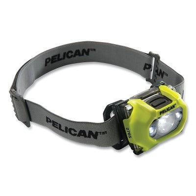 PELICAN Pelican 027650-0300-245 Led Headlamp 155 Lumens