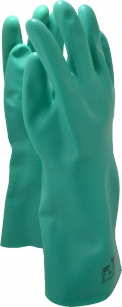 ANSELL Ansell 117210 Nitrile Chemical Resistant Gloves Xl