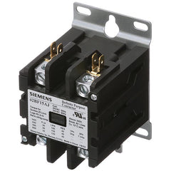 Siemens 42BF15AG Contactor, 42DP, 30A, 2P, NO Open, 208-240V