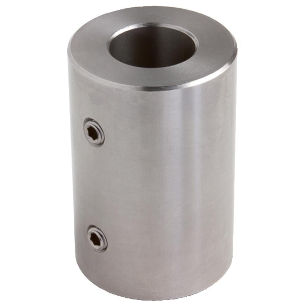 CLIMAX METAL PRODUCTS Climax Metal Products RC-112-S Rigid Coupling 1-1/8 in Bore