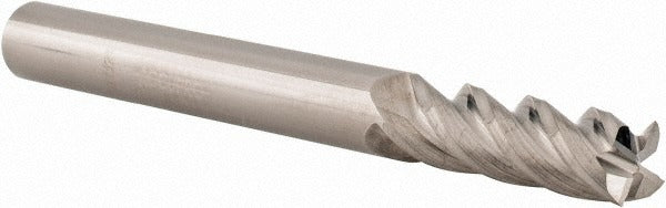 ACCUPRO Accupro 12182451 Square End Mill 1/4 Inch 4 Flute Carbide