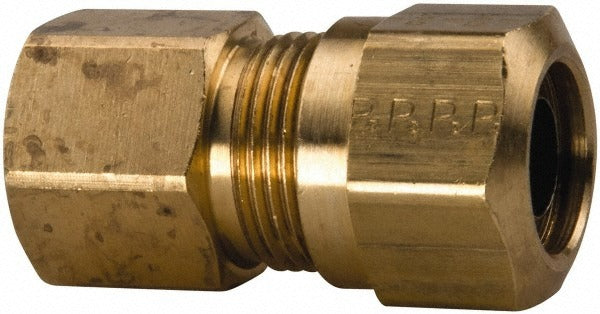 PARKER Parker 66NTA-10-6 Compression Tube Connector 3/8 Inch Fnpt