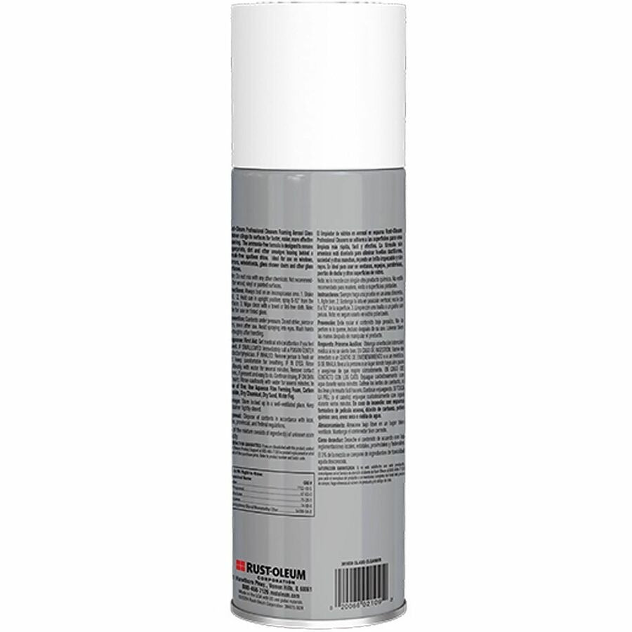RUST-OLEUM Rust-Oleum RST381658 Pro Foaming Glass Cleaner (20 fl oz)
