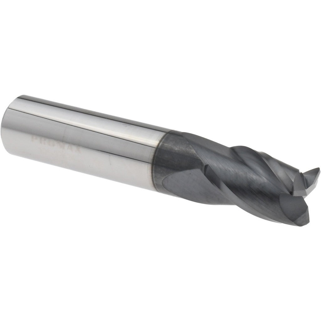 PROMAX Promax 106-02424 Corner Radius End Mill 3/8 in 3 Flute