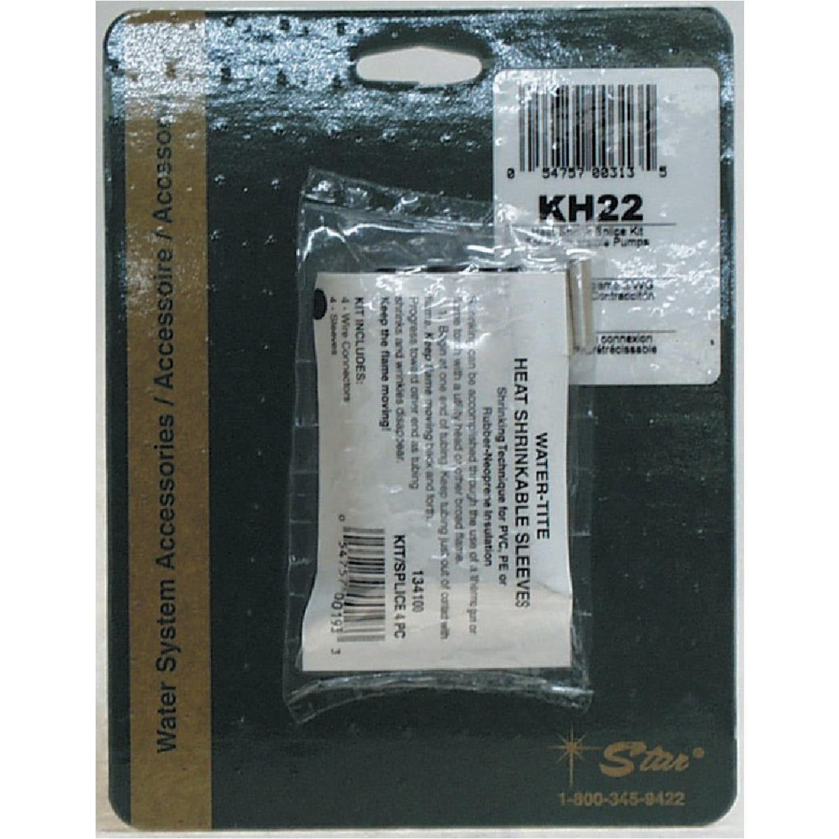 DO IT BEST Do It Best 442755 Submersible Splice Kit 14 to 8 Awg