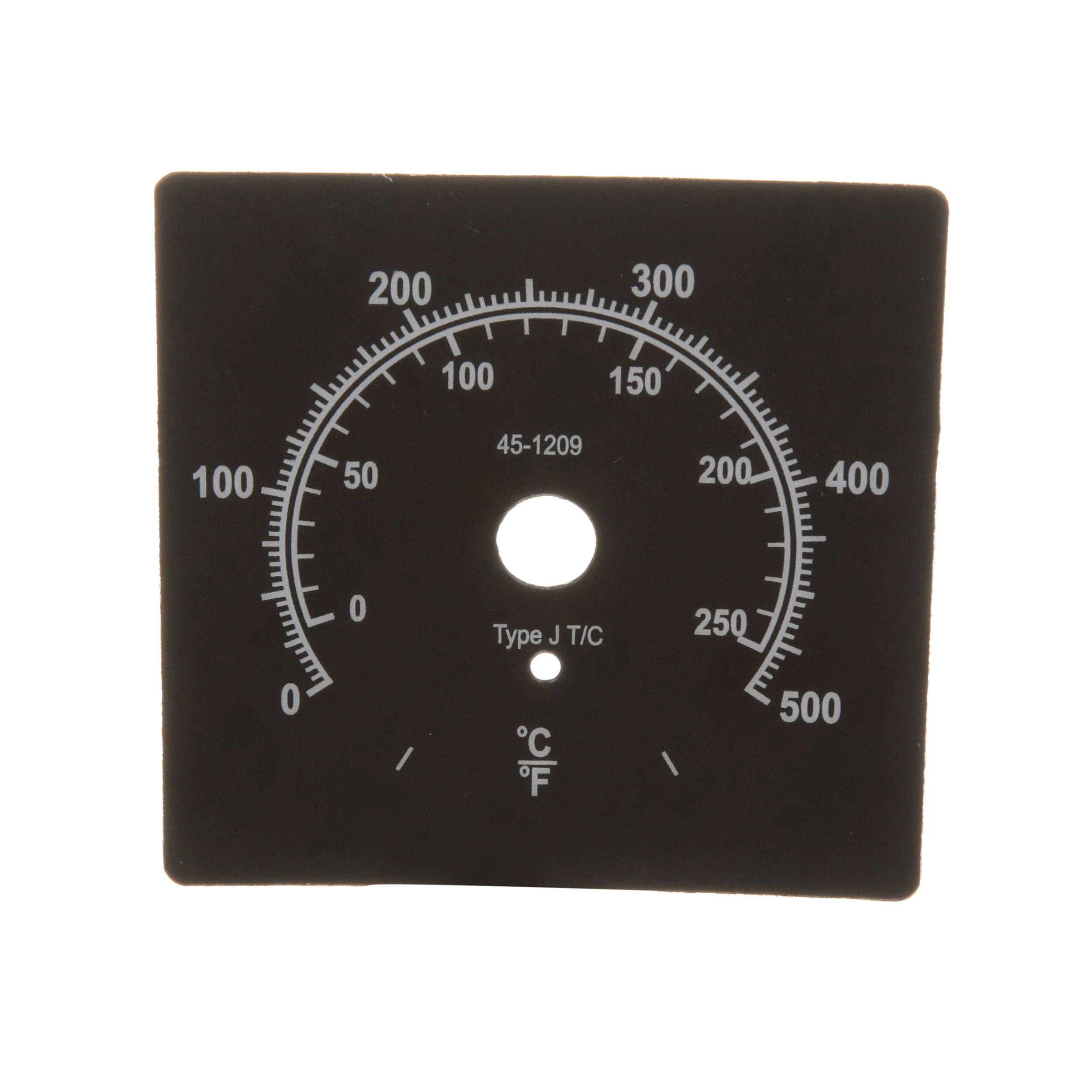 VULCAN Vulcan 00-770516 Op Dial Plate (3 in)