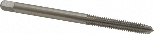 CLEVELAND CONTROLS Cleveland C54233 Hand Tap 6-40 Unf Plug Hss 3-flute